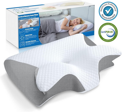 coBIO™ Contour Relief Pillow