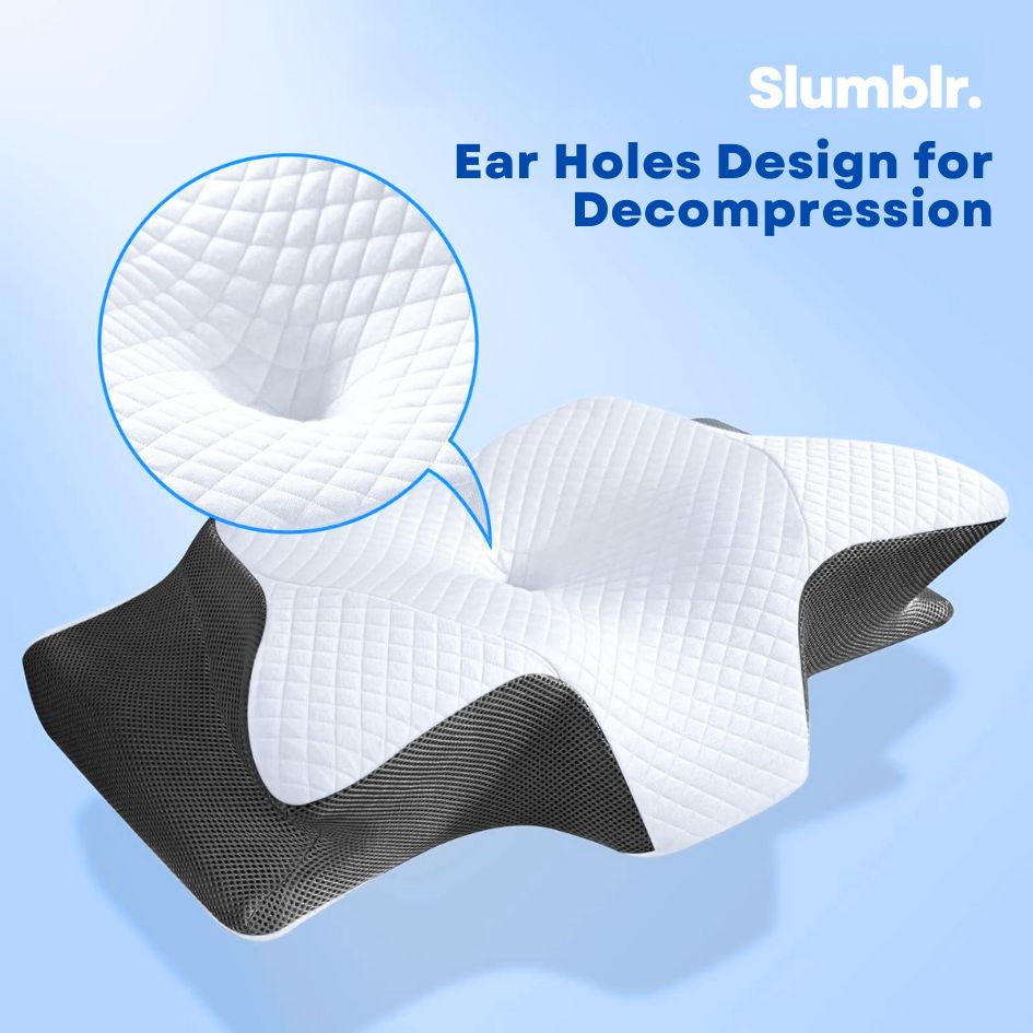 coBIO® Contour Relief Pillow