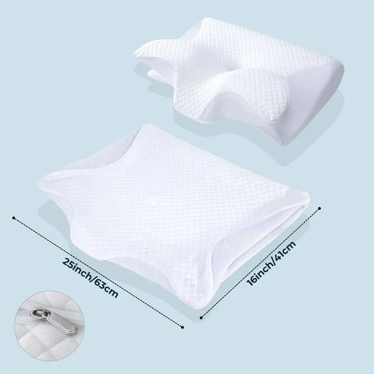 Contour Pillow Case (COOLING)