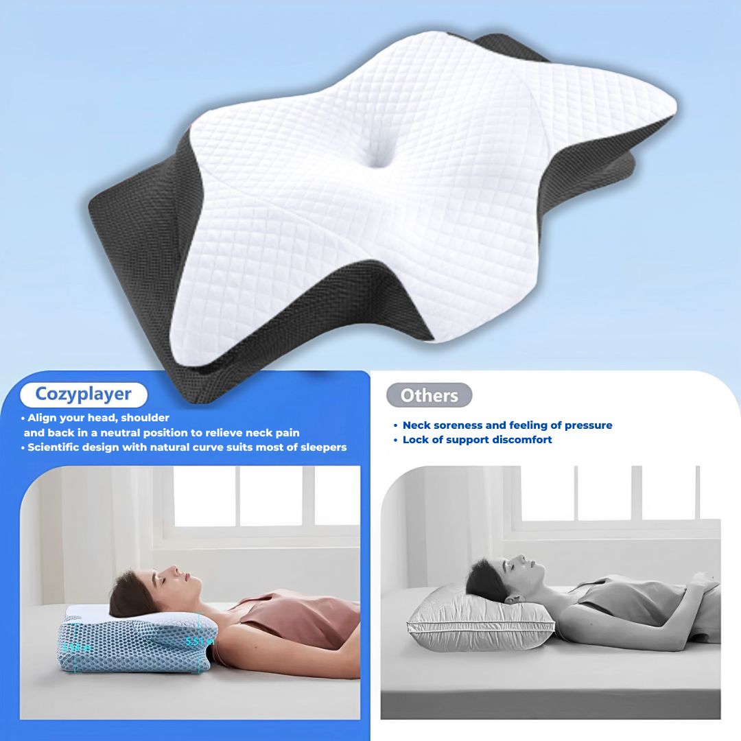 coBIO® Contour Relief Pillow