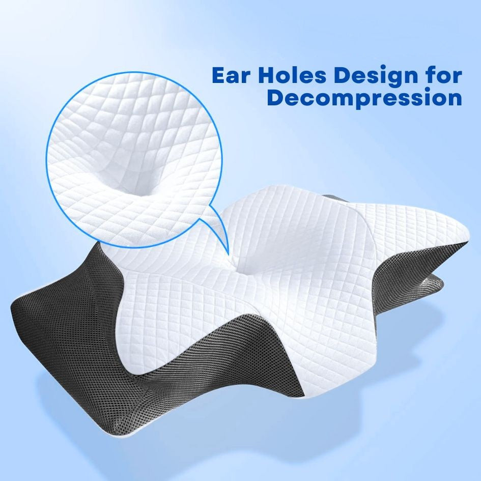 coBIO™ Contour Relief Pillow