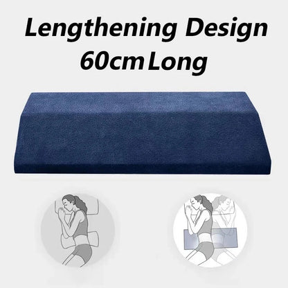 Memory Foam Lumbar Pillow